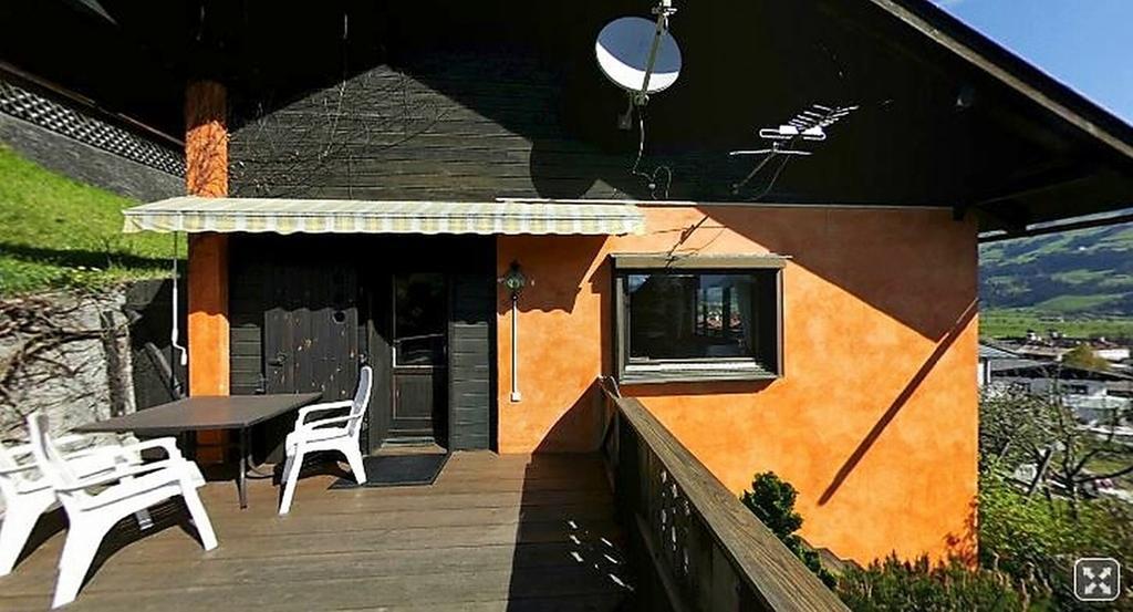 Chalet Sophie Fügen Екстериор снимка