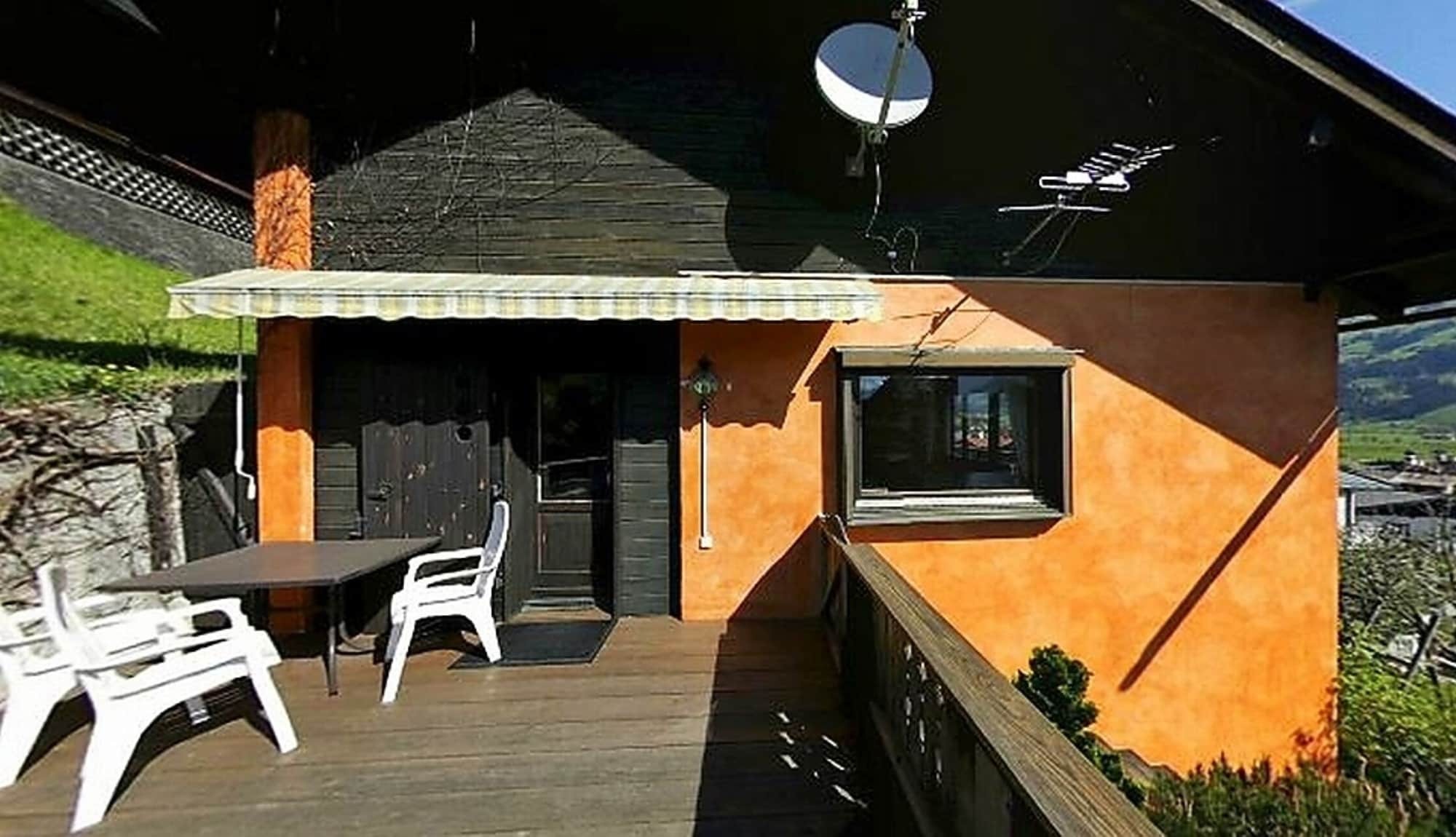 Chalet Sophie Fügen Екстериор снимка